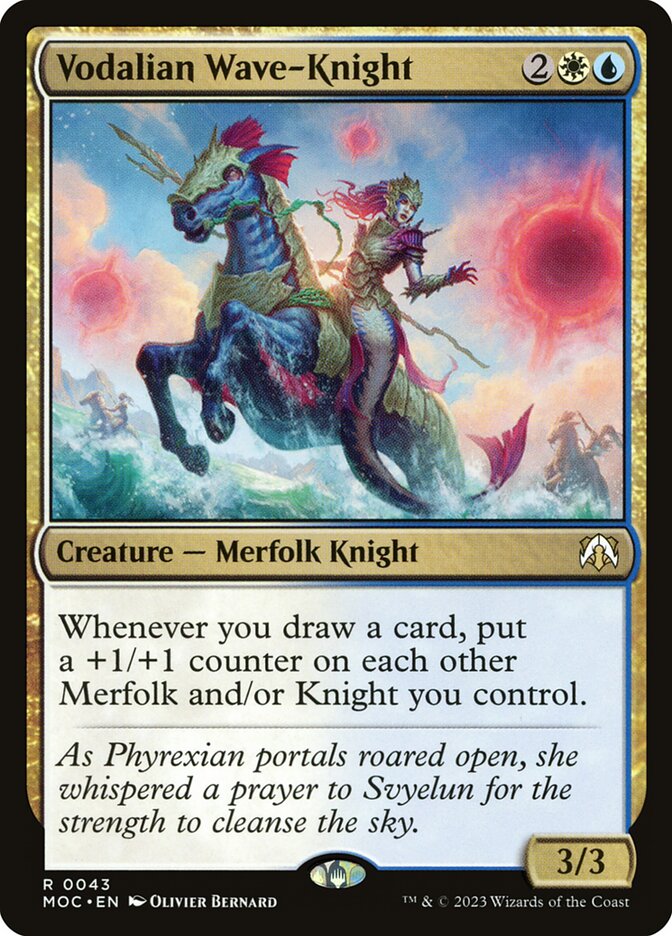 image Vodalian Wave-Knight