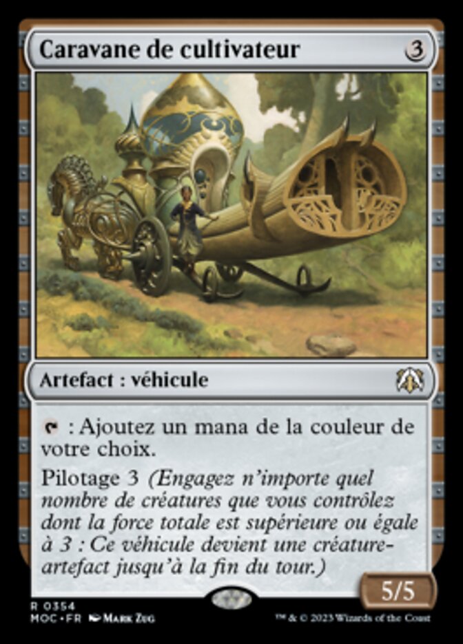 image Caravane de cultivateur