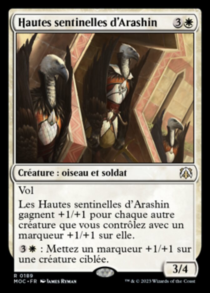 image Hautes sentinelles d'Arashin