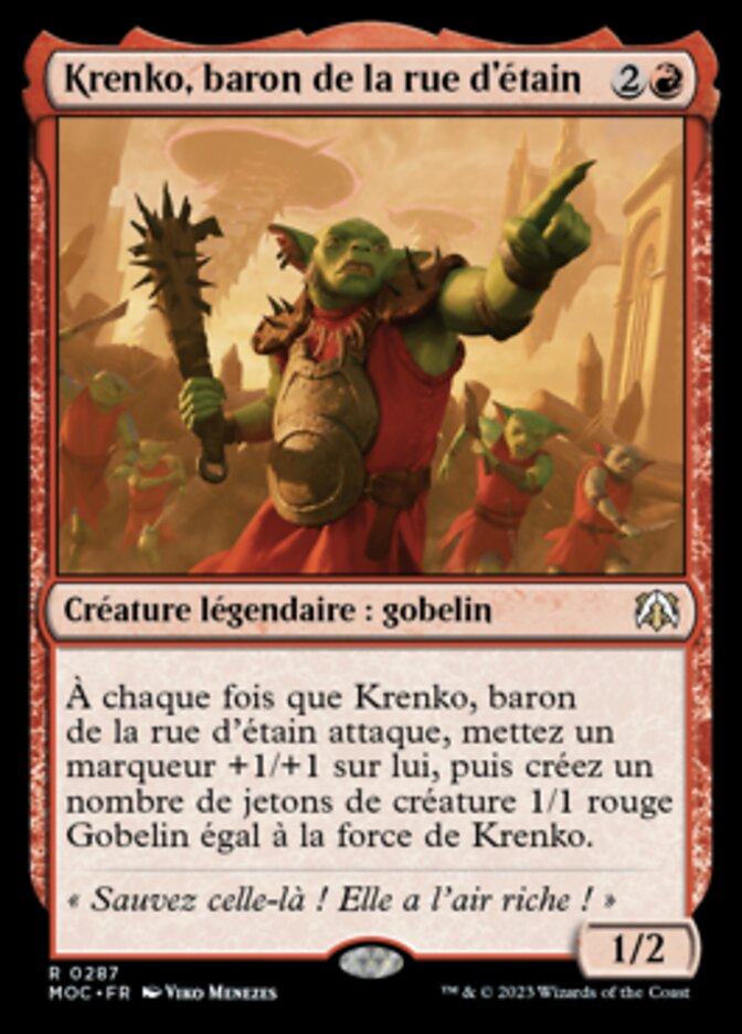 image Krenko, baron de la rue d'étain