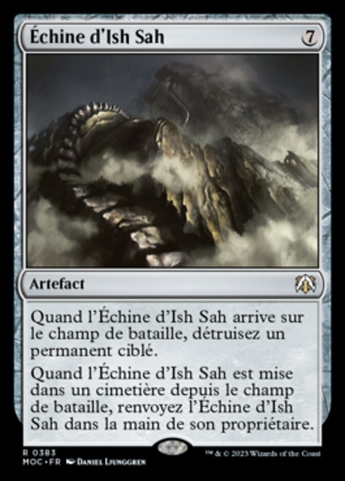 image Échine d'Ish Sah