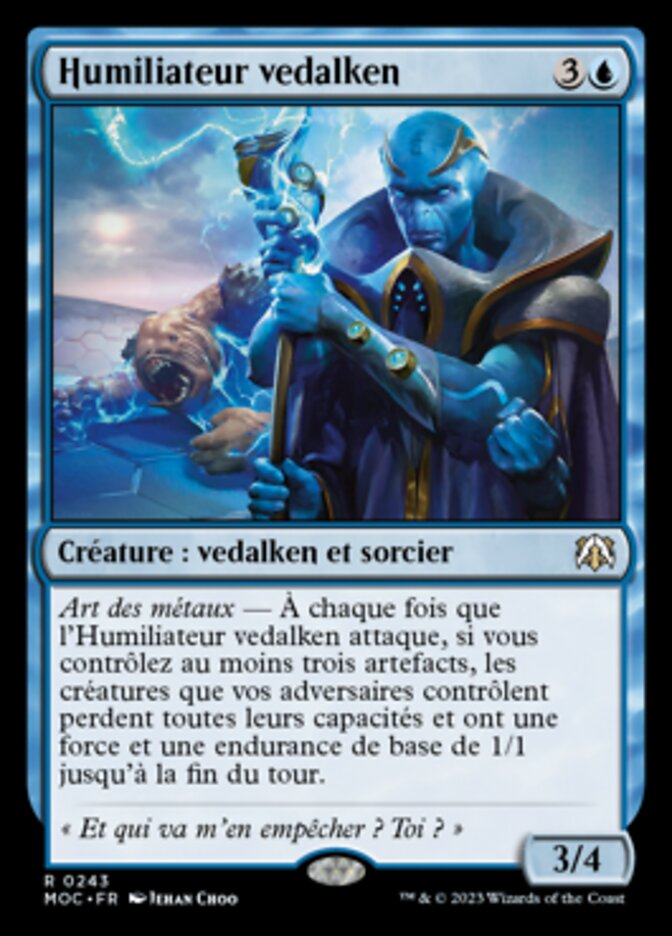 image Humiliateur vedalken