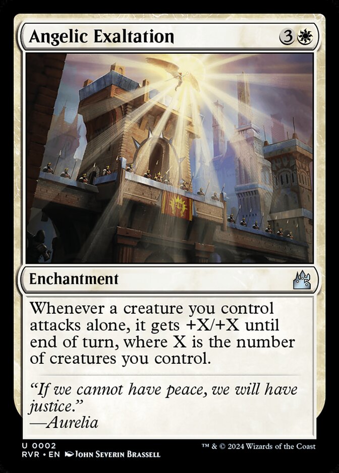 image Angelic Exaltation