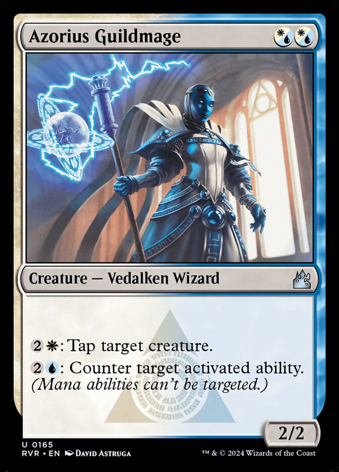 image Azorius Guildmage