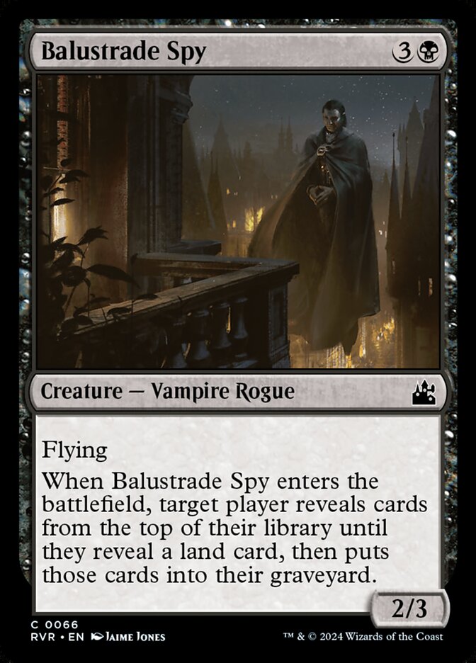 image Balustrade Spy