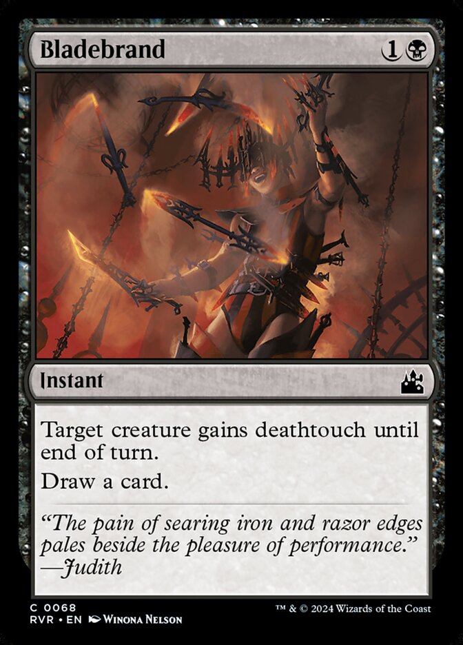image Bladebrand