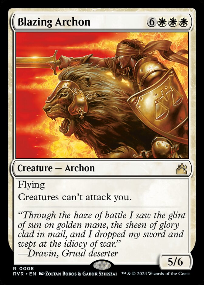 image Blazing Archon