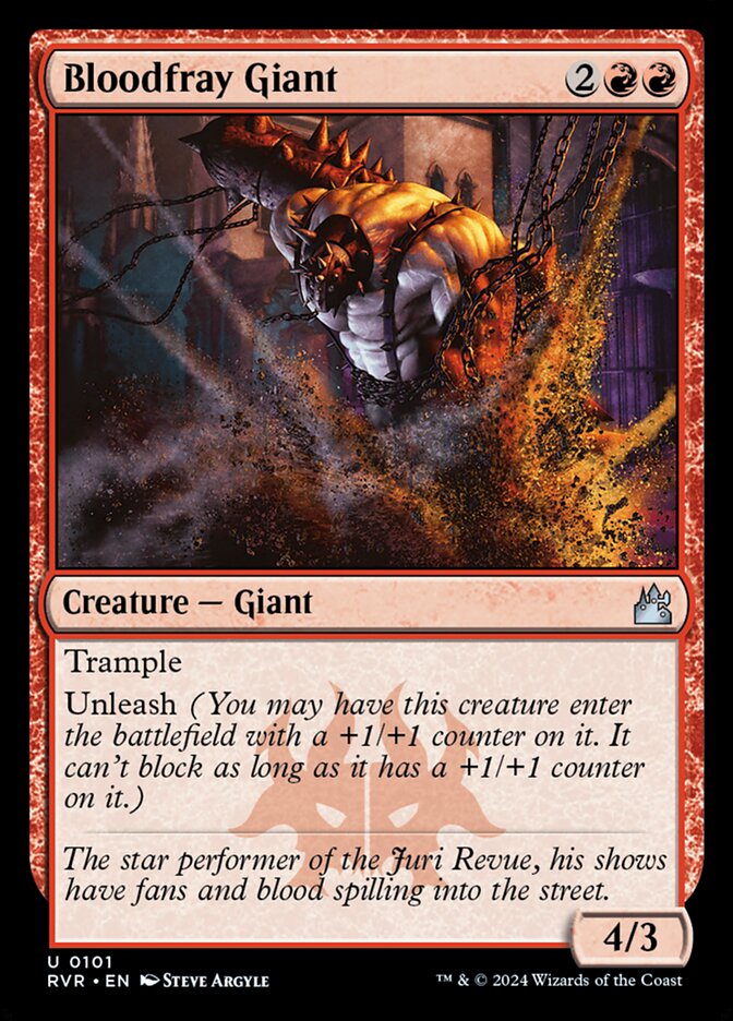 image Bloodfray Giant