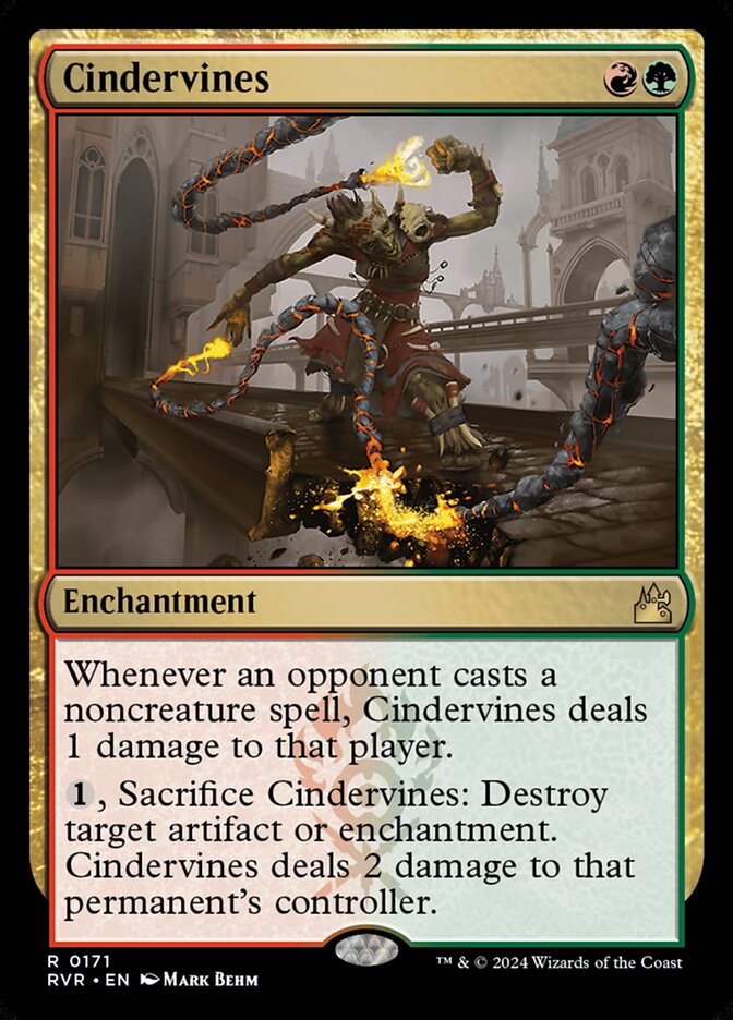 image Cindervines