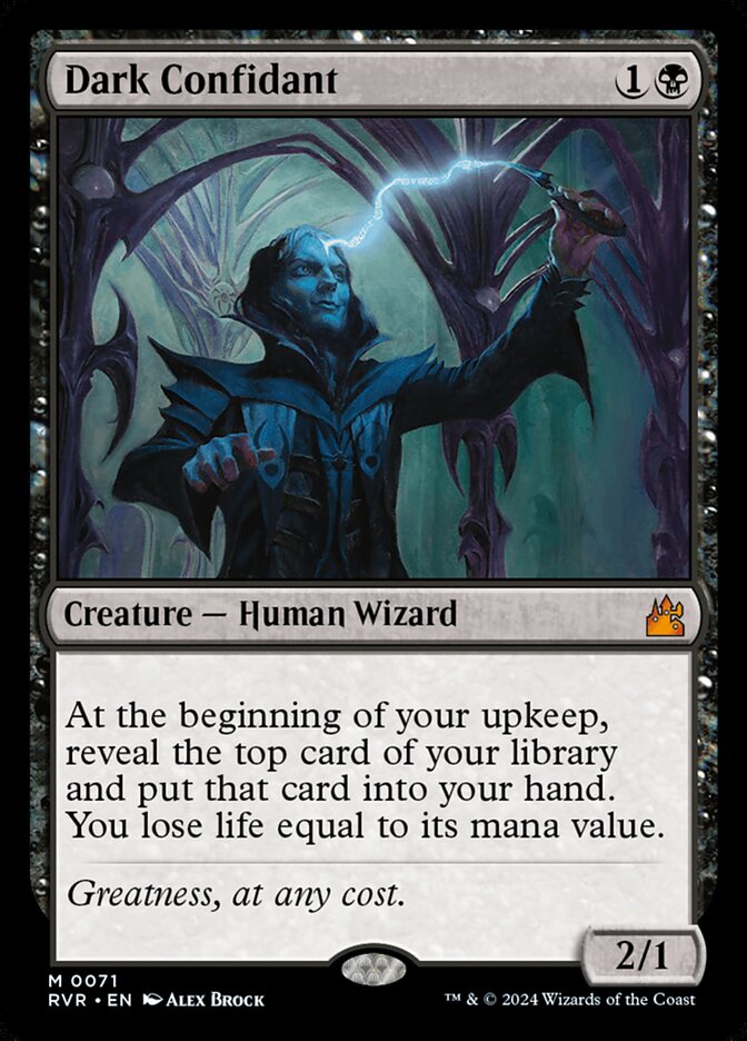 image Dark Confidant