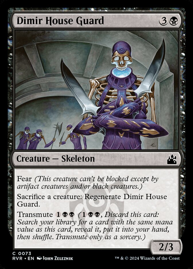 image Dimir House Guard