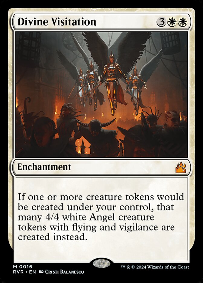 image Divine Visitation