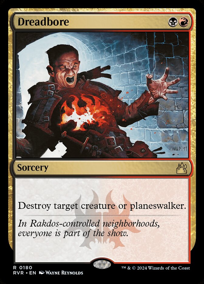image Dreadbore