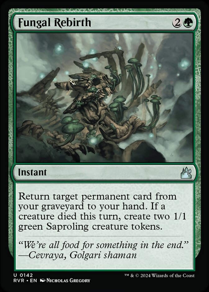 image Fungal Rebirth