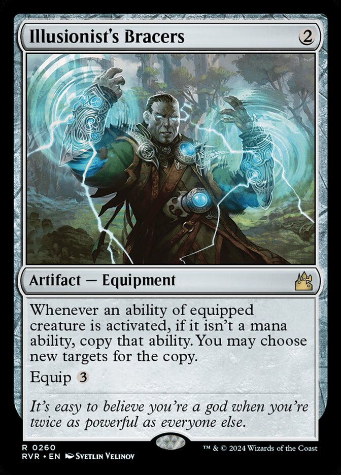 image Illusionist's Bracers