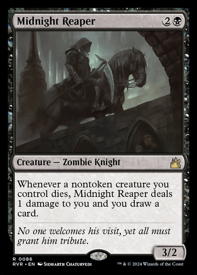image Midnight Reaper