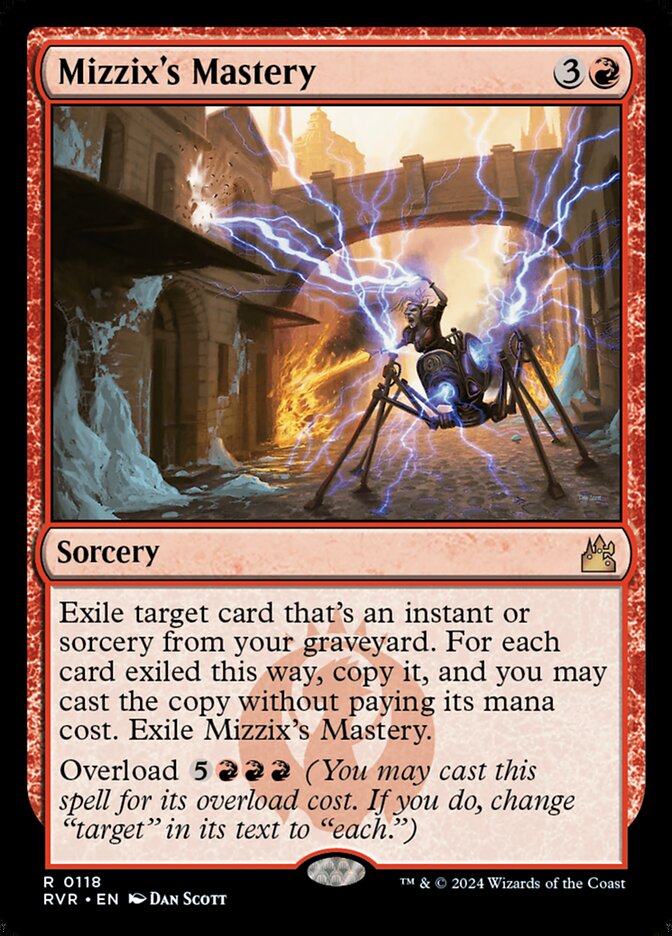 image Mizzix's Mastery