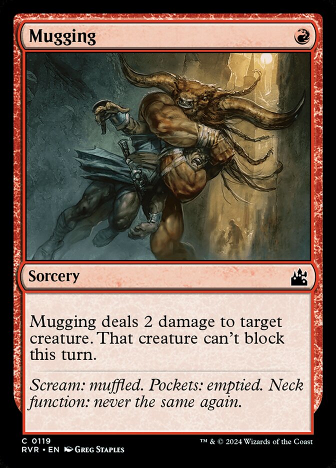 image Mugging