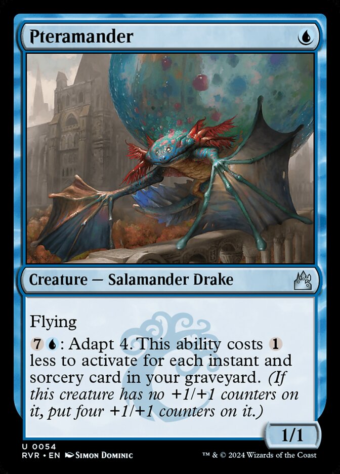 image Pteramander