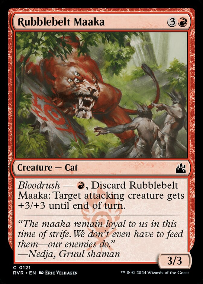 image Rubblebelt Maaka