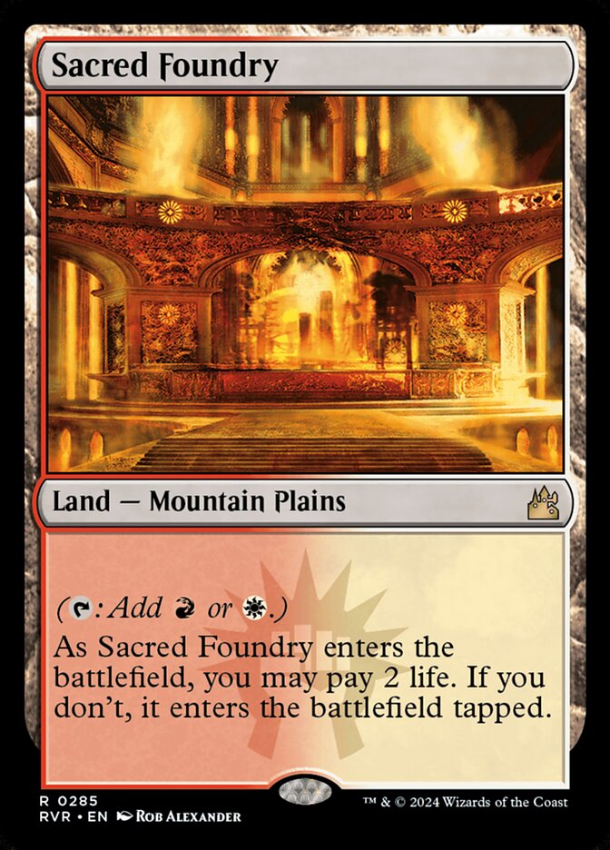 image Sacred Foundry