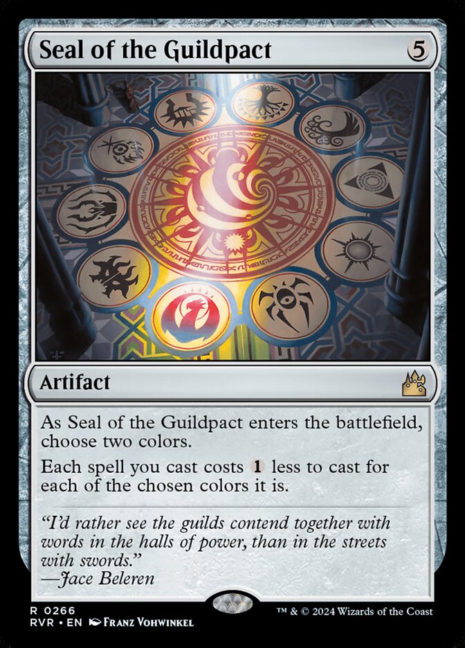 image Seal of the Guildpact