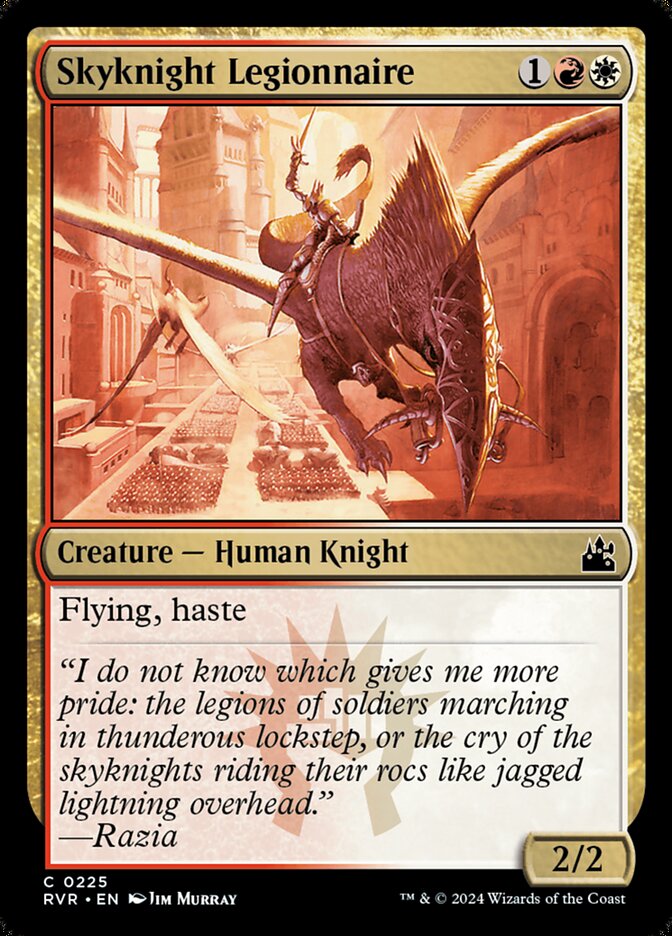 image Skyknight Legionnaire