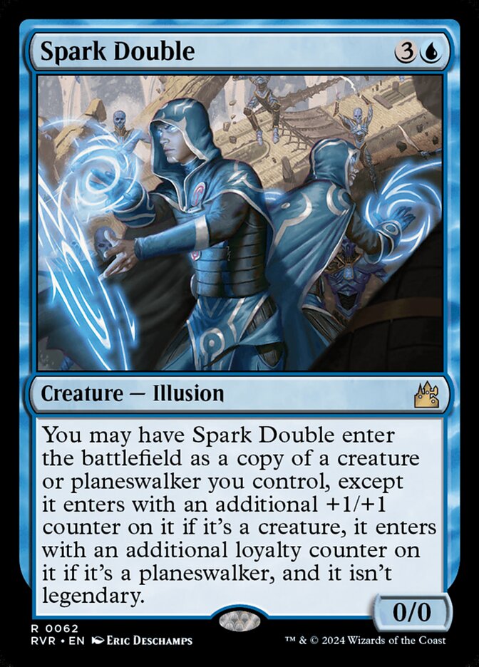 image Spark Double