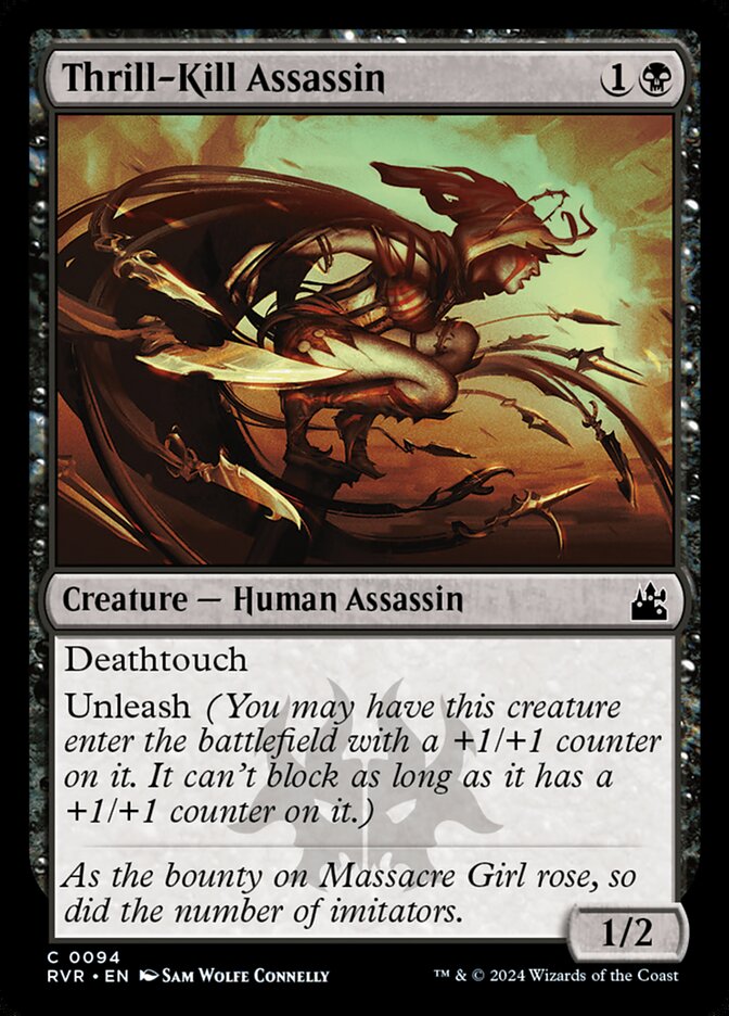 image Thrill-Kill Assassin