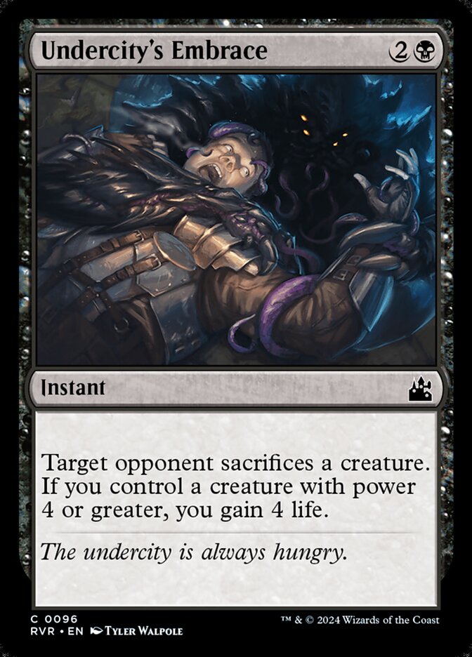 image Undercity's Embrace