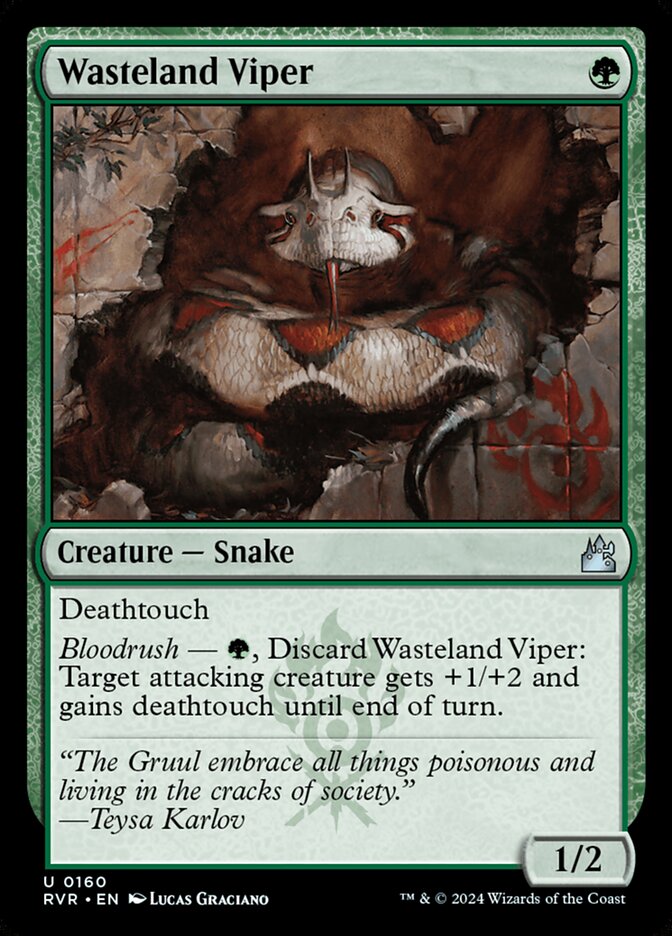 image Wasteland Viper