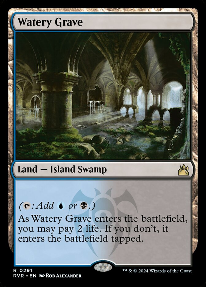 image Watery Grave