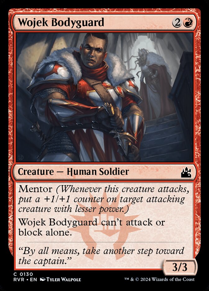 image Wojek Bodyguard