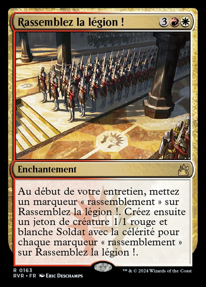 image Rassemblez la légion !