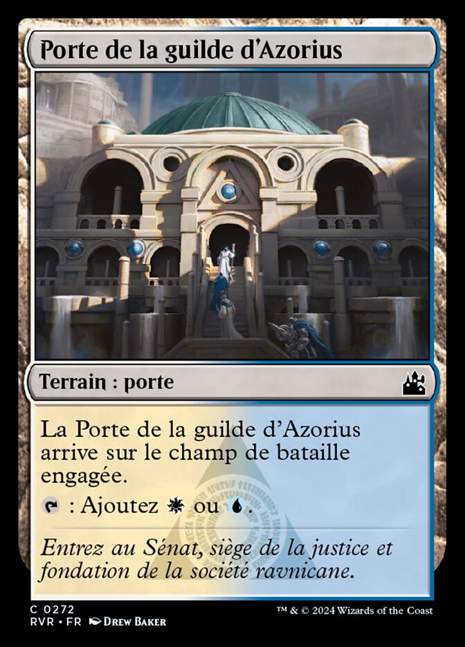 image Porte de la guilde d'Azorius