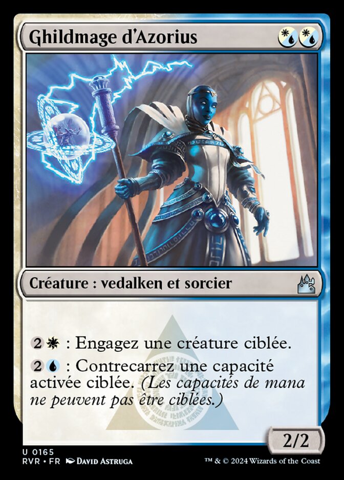 image Ghildmage d'Azorius