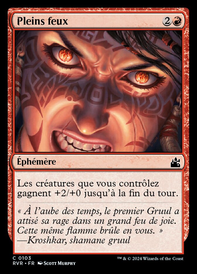image Pleins feux