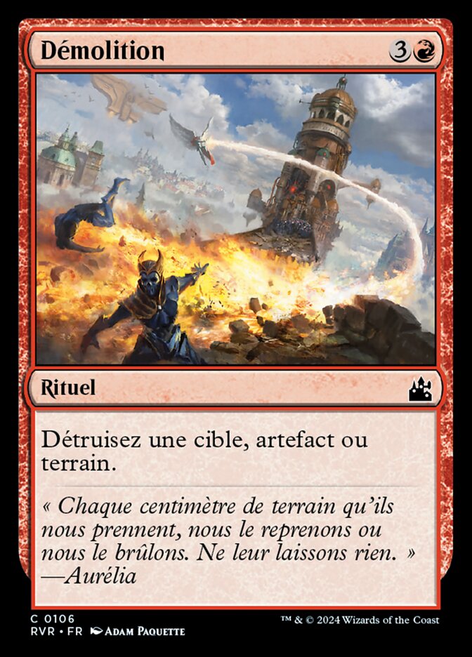 image Démolition