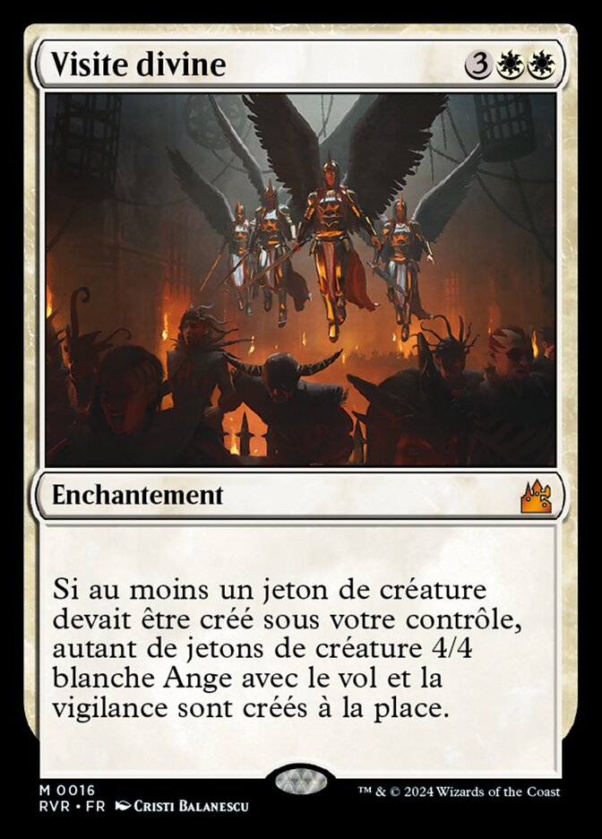 image Visite divine