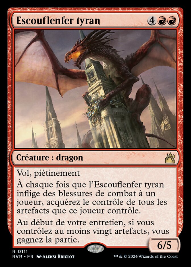 image Escouflenfer tyran