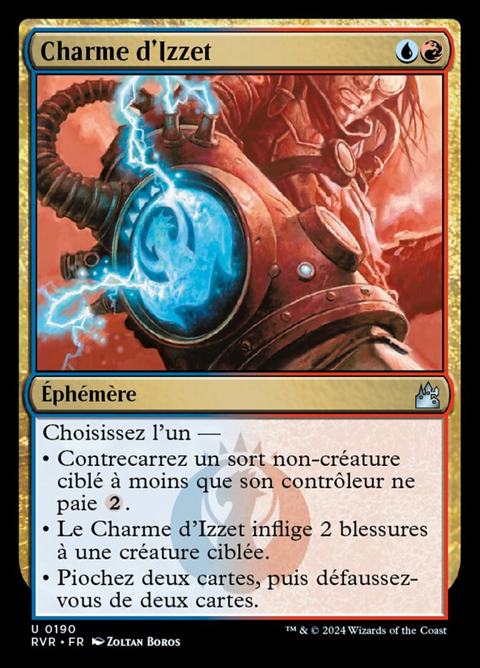 image Charme d'Izzet