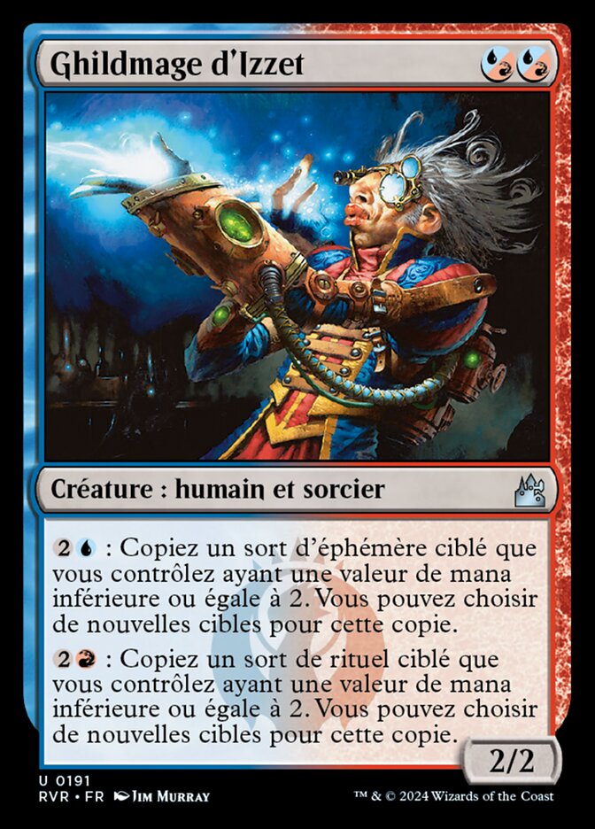 image Ghildmage d'Izzet