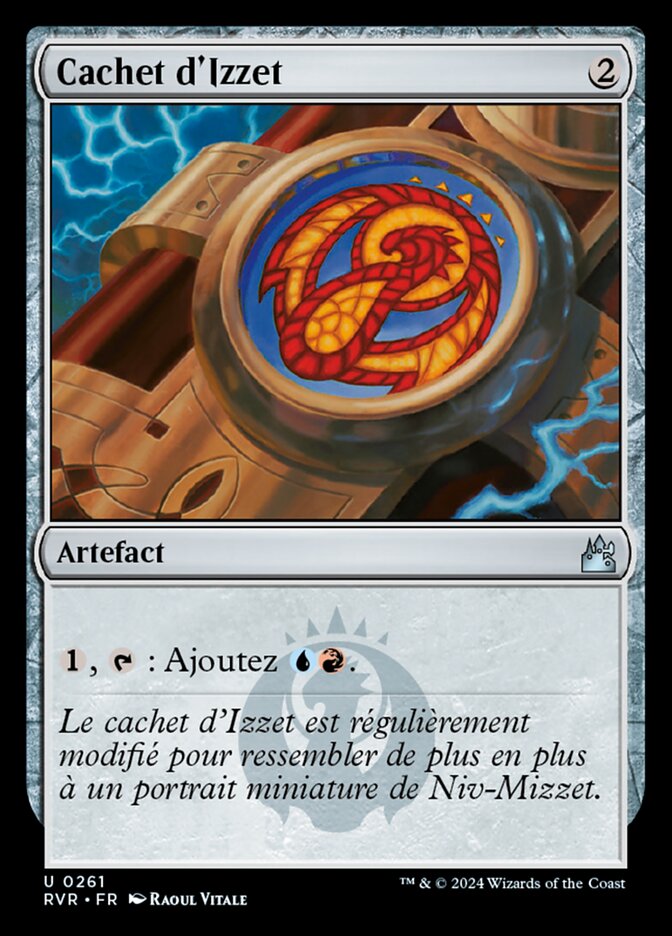 image Cachet d'Izzet