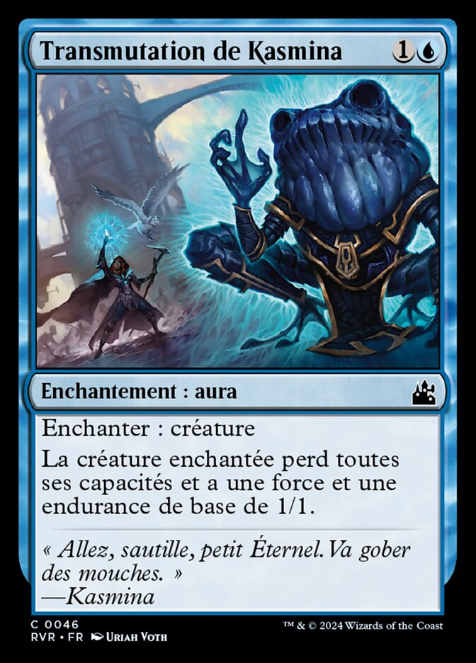 image Transmutation de Kasmina