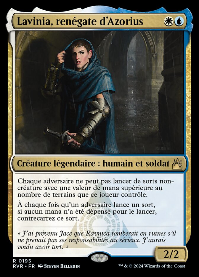 image Lavinia, renégate d'Azorius