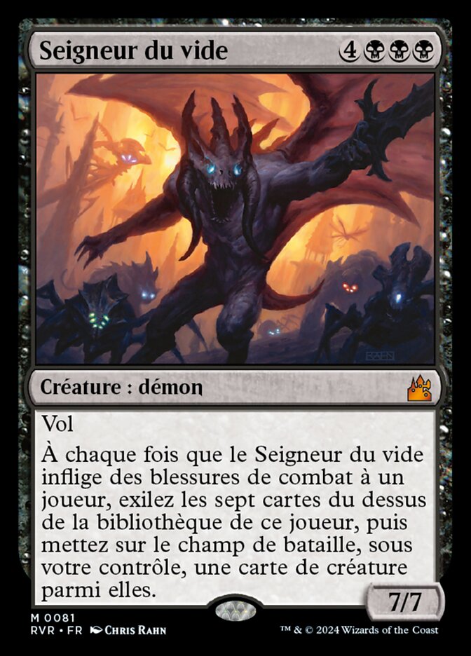 image Seigneur du vide