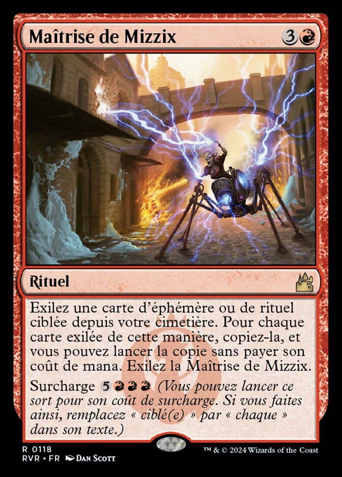 image Maîtrise de Mizzix