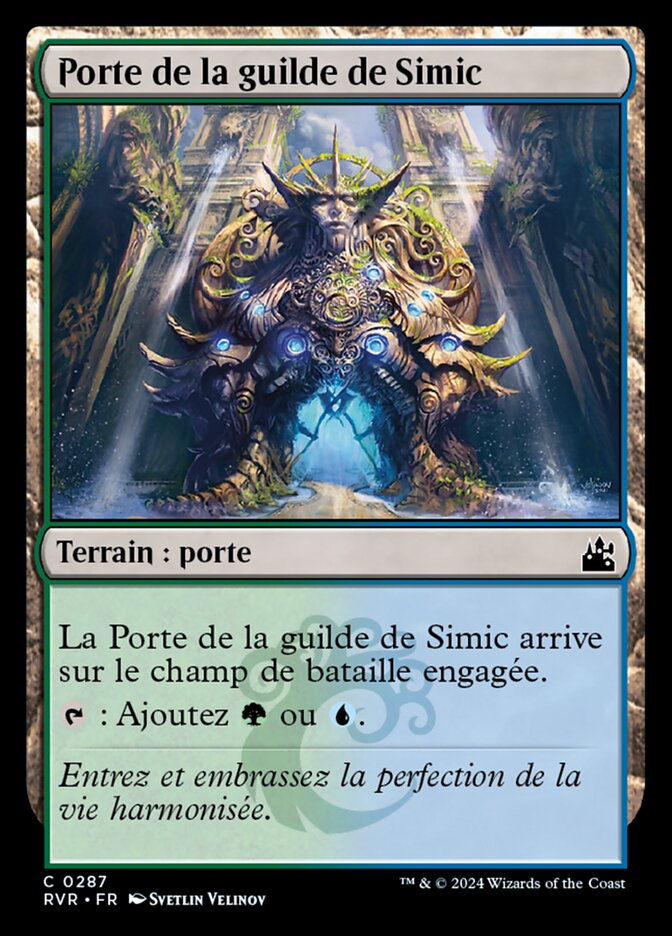 image Porte de la guilde de Simic
