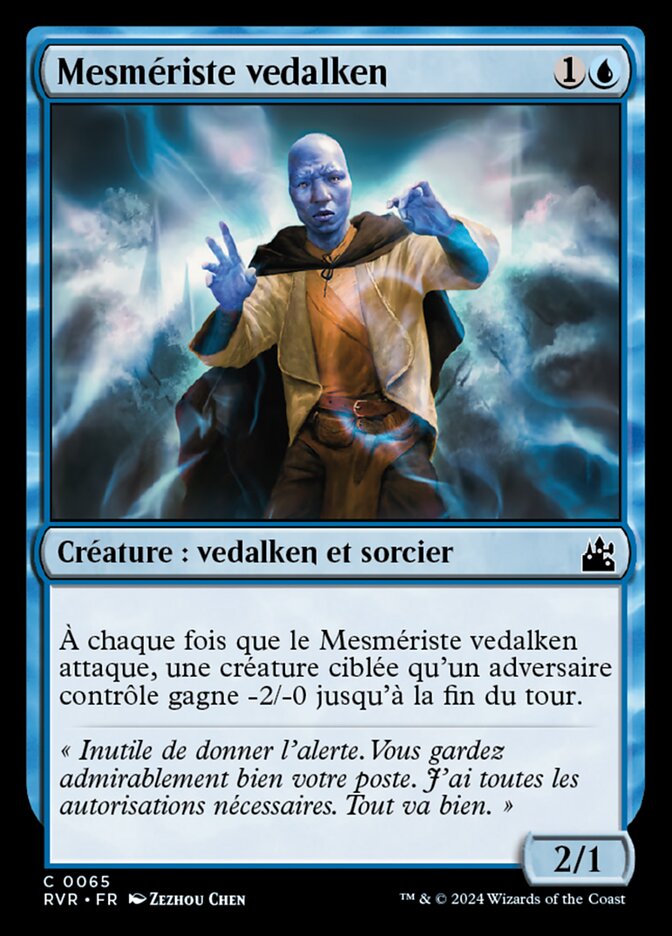 image Mesmériste vedalken