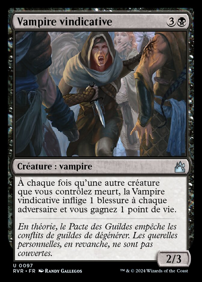 image Vampire vindicative
